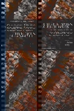 Collected Works of Aeschylus