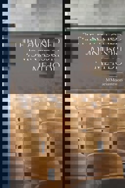 The Advanced Montessori Method