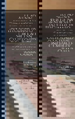 Allen and Greenough's New Latin Grammar for Schools and Colleges, Founded on Comparative Grammar