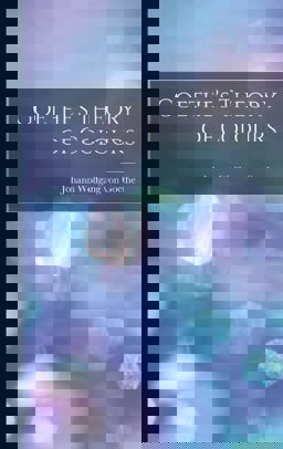 Goethe's Theory of Colours