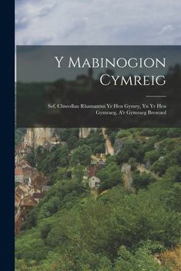 Y Mabinogion Cymreig