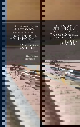 A History of English Prose Rhythm