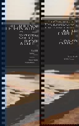 The Christian in Complete Armour; Volume III