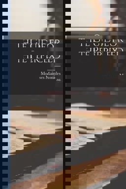 The Guide for the Perplexed