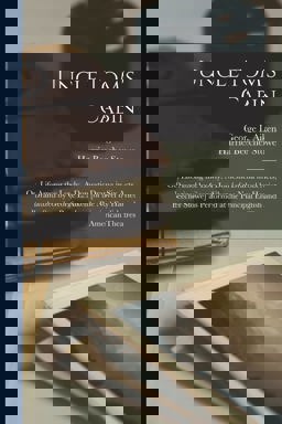Uncle Tom's Cabin; or, Life among the Lowly. a Domestic Drama in Six Acts, Dramatized by George L. Aiken [of the Novel by Harriet Beecher Stowe] As Performed at the Principal English and American Theatres