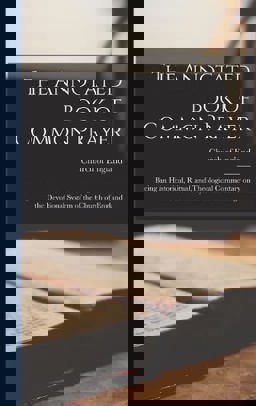 The Annotated Book of Common Prayer