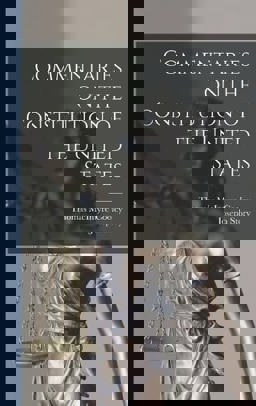 Commentaries on the Constitution of the United States Commentaries on the Constitution of the United States