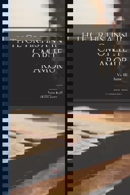 The Christian in Complete Armour; Volume III