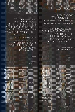 The Works of Epictetus, Consisting of His Discourses, in Four Books, the Enchiridion, and Fragments