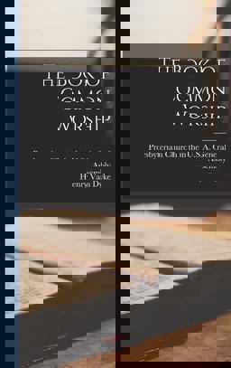 The Book of Common Worship