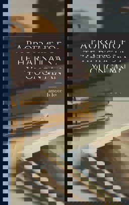 A Portrait of the Artist As a Young Man