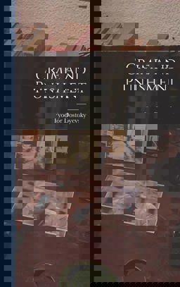 Crime and Punishment