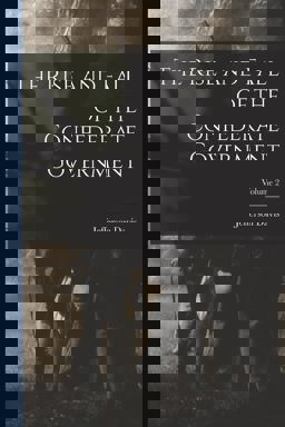 The Rise and Fall of the Confederate Government; Volume 2