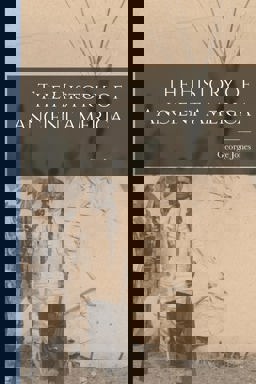 The History of Ancient America