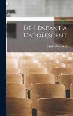 De l'enfant a L'adolescent