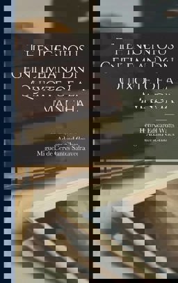 The Ingenious Gentleman Don Quixote of la Mancha