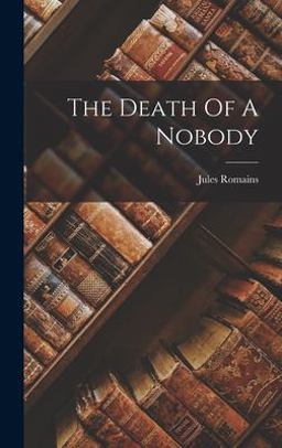 The Death of a Nobody