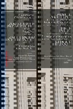 Statistical Manual for the Use of Institutions for the Insane