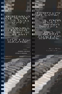 On the Sensations of Tone As a Physiological Basis for the Theory of Music