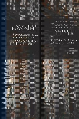 Essays on the Intellectual Powers of Man