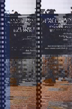 An Anglo-Saxon Dictionary