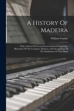 A History of Madeira