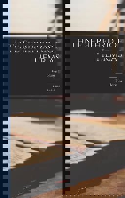 The Shepherd of Hermas; Volume 1