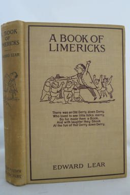 A Book of Limericks