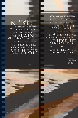 On the Nature, Power, Deceit, and Prevalence of Indwelling Sin in Believers