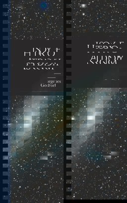 History of Astronomy History of Astronomy