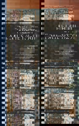 The Elliott Families, 1762-1911