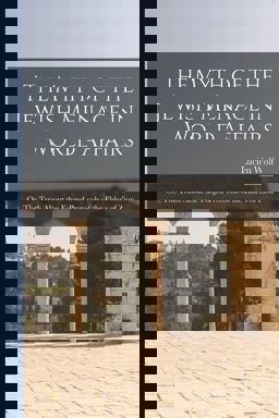 The Myth of the Jewish Menace in World Affairs; or, the Truth about the Forged Protocols of the Elders of Zion