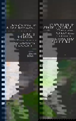 A New System of Chemical Philosophy