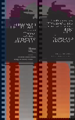 The Boys' and Girls' Herodotus; Being Parts of the History of Herodotus;