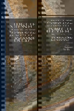 Studies in the History of the Renaissance