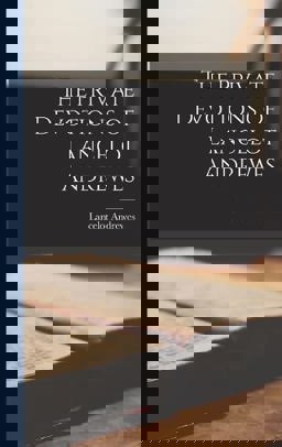 The Private Devotions of Lancelot Andrewes