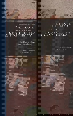 Letters of Anton Chekhov