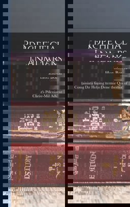 Prophetical Landmarks