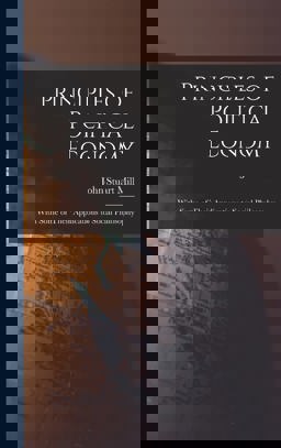 Principles of Political Economy