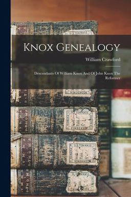 Knox Genealogy