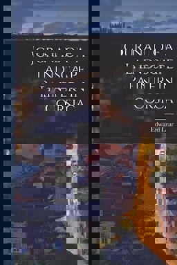 Journal of a Landscape Painter in Corsica