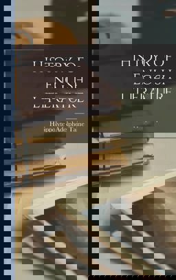 History of English Literature