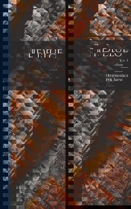 The Deluge; Volume 1