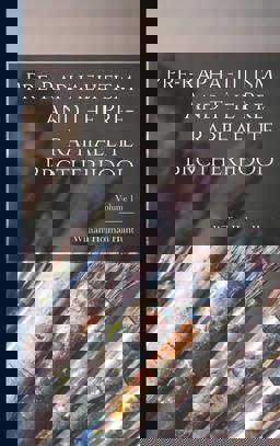 Pre-Raphaelitism and the Pre-raphaelite Brotherhood; Volume 1