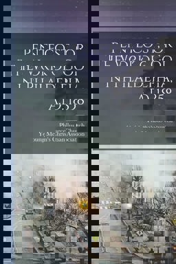 Pentecost, or the Work of God in Philadelphia, A. D. 1858