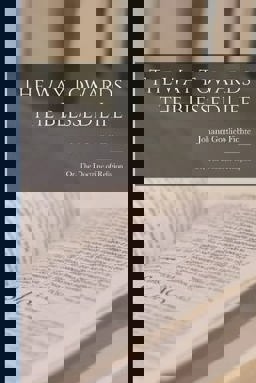 The Way Towards the Blessed Life; or, the Doctrine of Religion