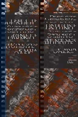 A Defence of the Constitutions of Government of the United States of America