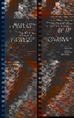 Two Treatises on Civil Government