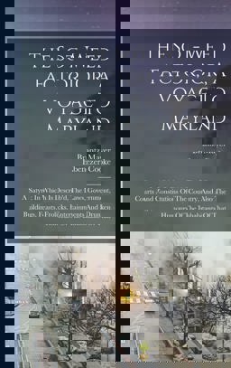 The Sot-Weed Factor, or, a Voyage to Maryland