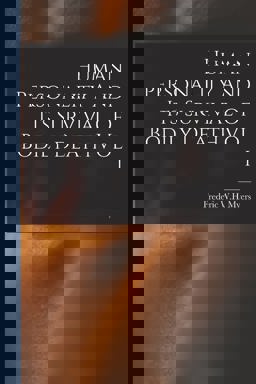 Human Personality and Its Survival of Bodily Death Vol I